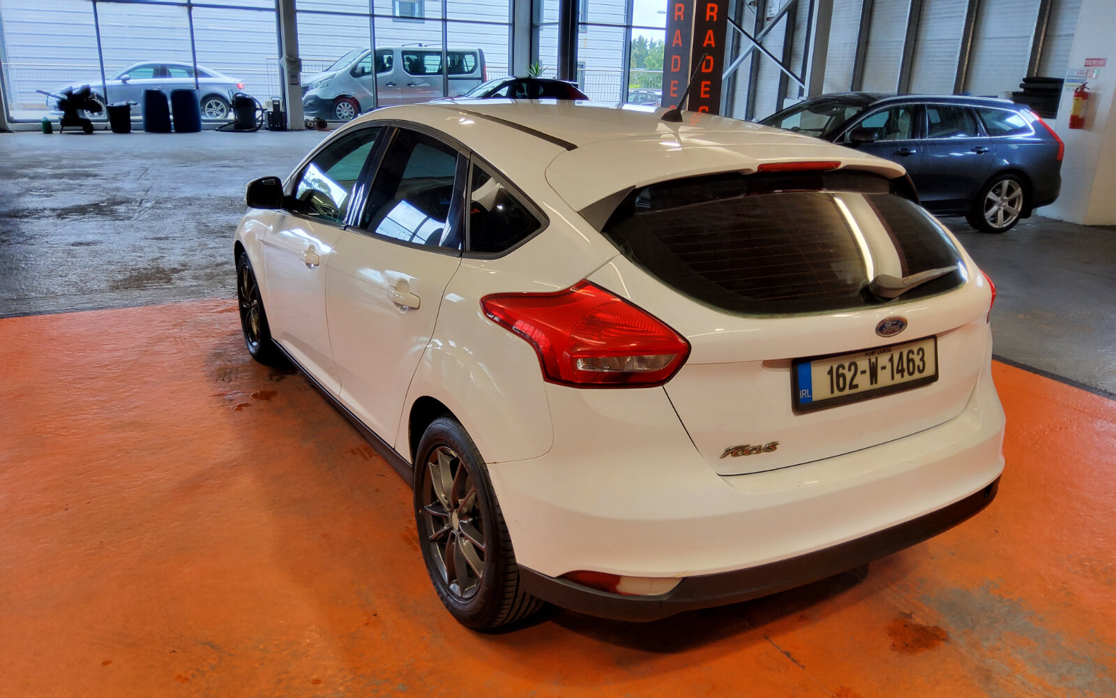 Ford Focus 1.5 TDCi 95PS Style