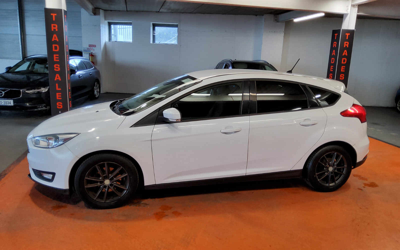 Ford Focus 1.5 TDCi 95PS Style