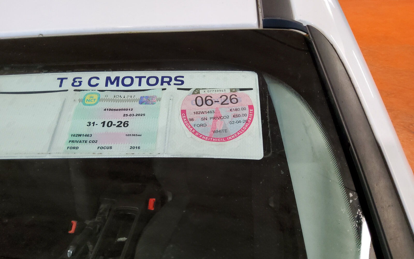 Ford Focus 1.5 TDCi 95PS Style
