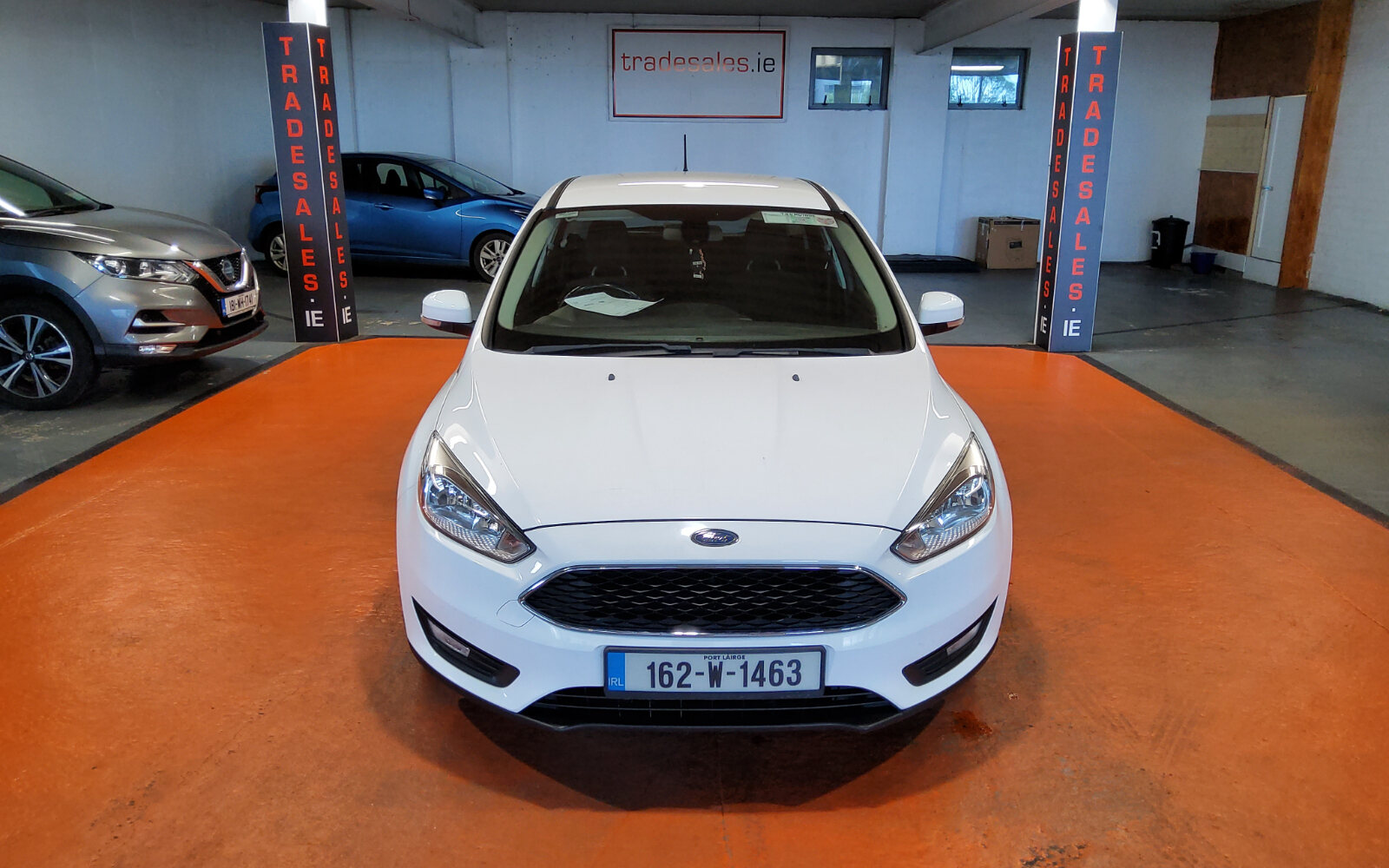 Ford Focus 1.5 TDCi 95PS Style
