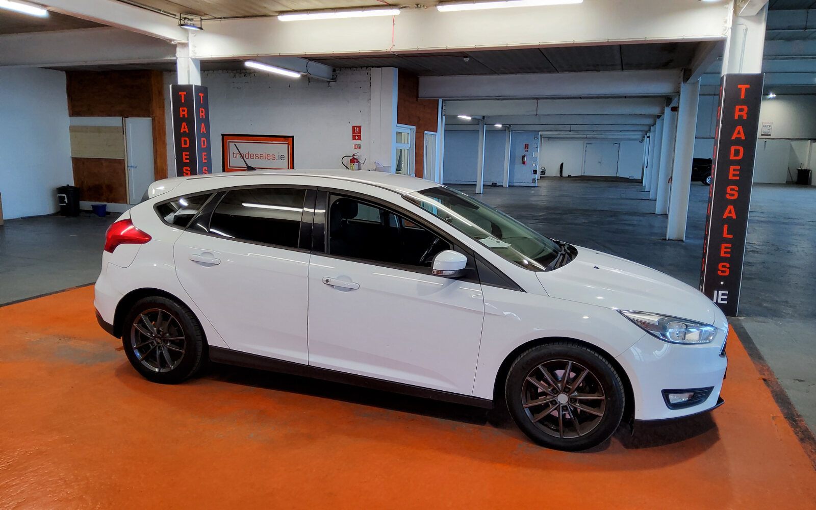 Ford Focus 1.5 TDCi 95PS Style