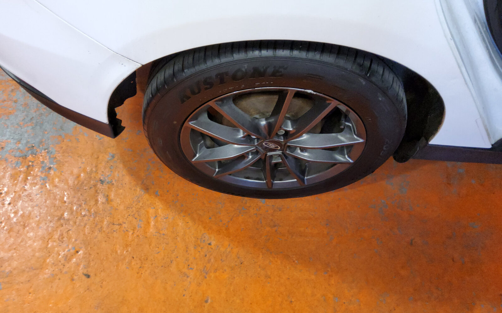 Ford Focus 1.5 TDCi 95PS Style