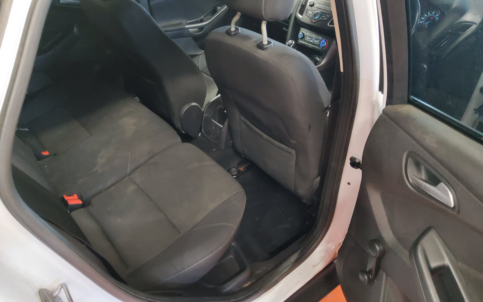 Ford Focus 1.5 TDCi 95PS Style