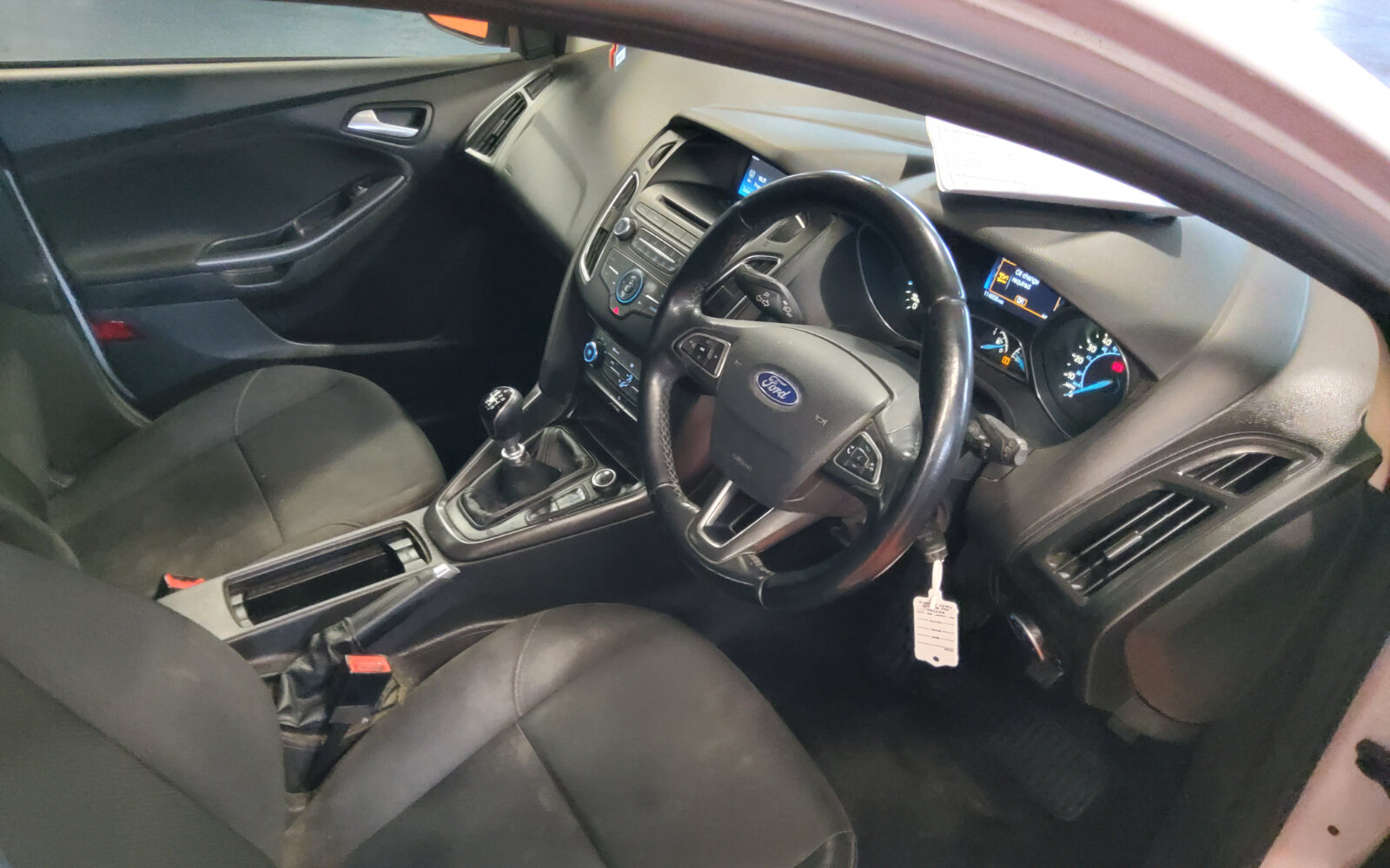 Ford Focus 1.5 TDCi 95PS Style