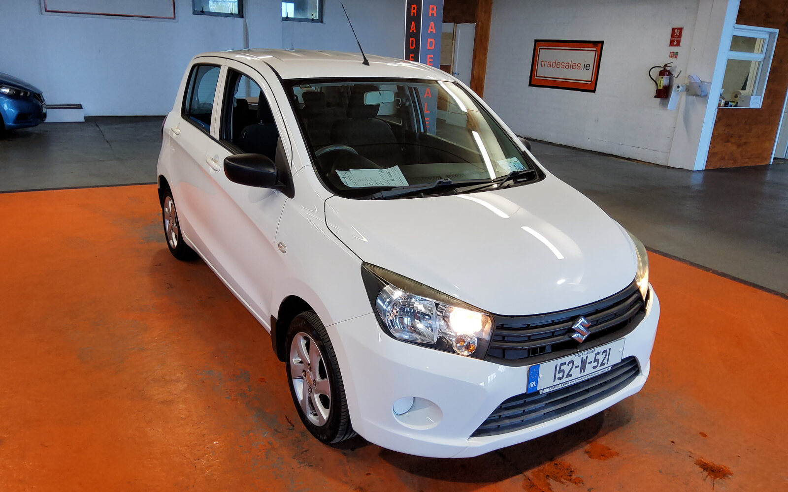 Suzuki Celerio 1.0 GLX