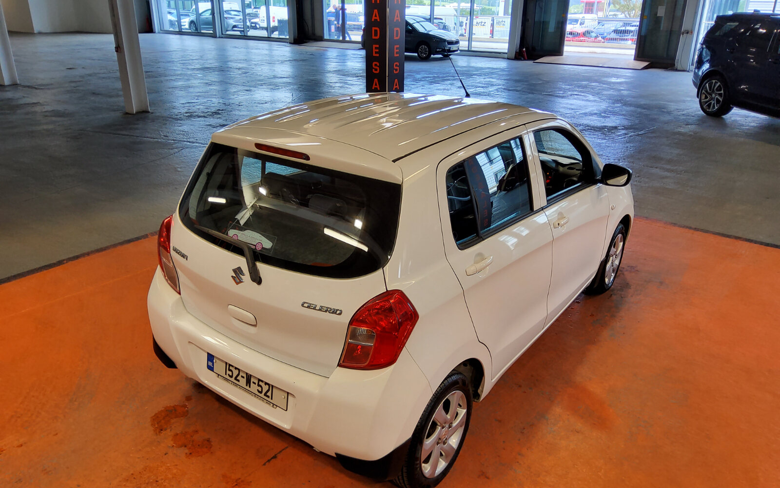Suzuki Celerio 1.0 GLX