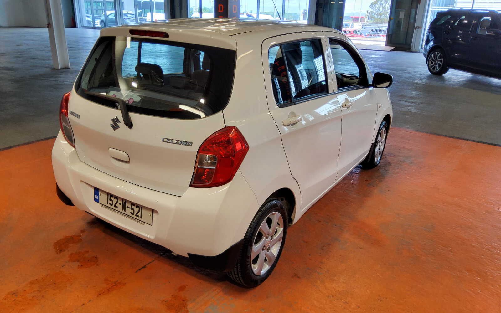 Suzuki Celerio 1.0 GLX