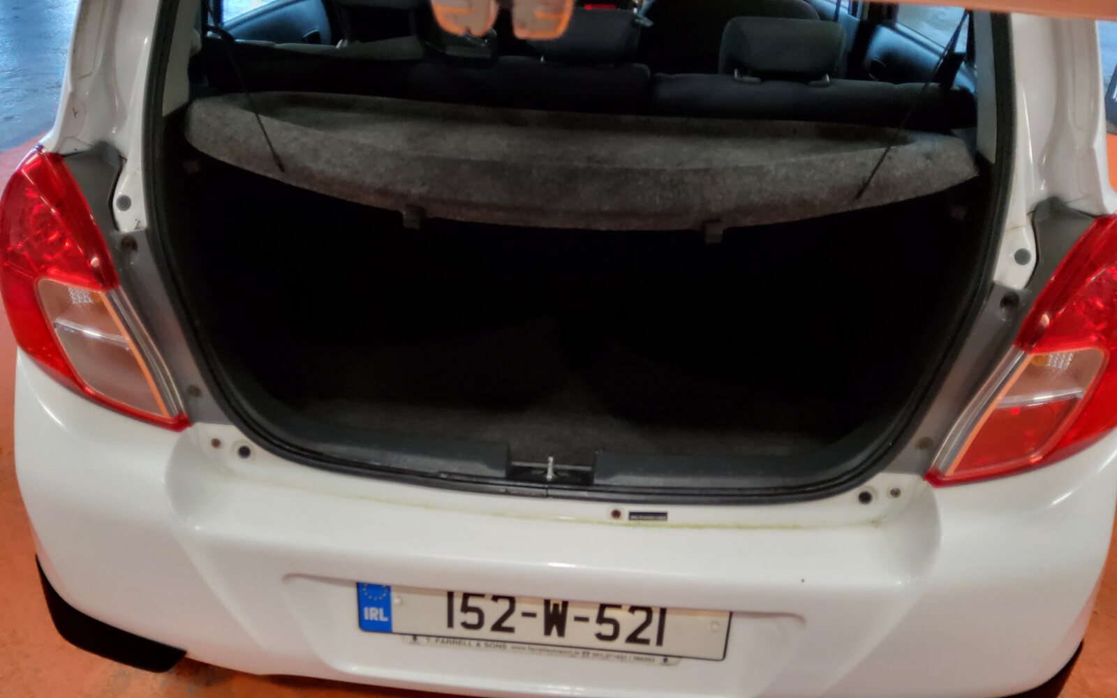 Suzuki Celerio 1.0 GLX