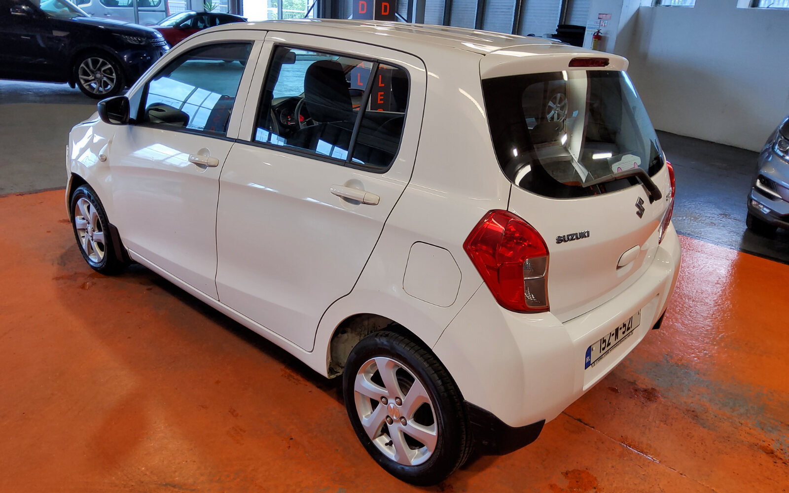 Suzuki Celerio 1.0 GLX