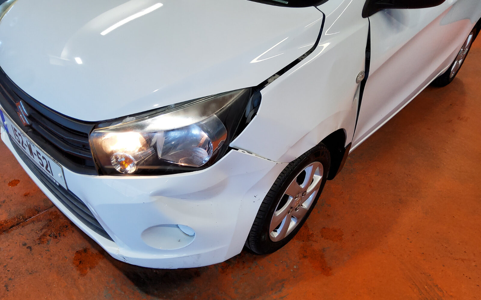 Suzuki Celerio 1.0 GLX