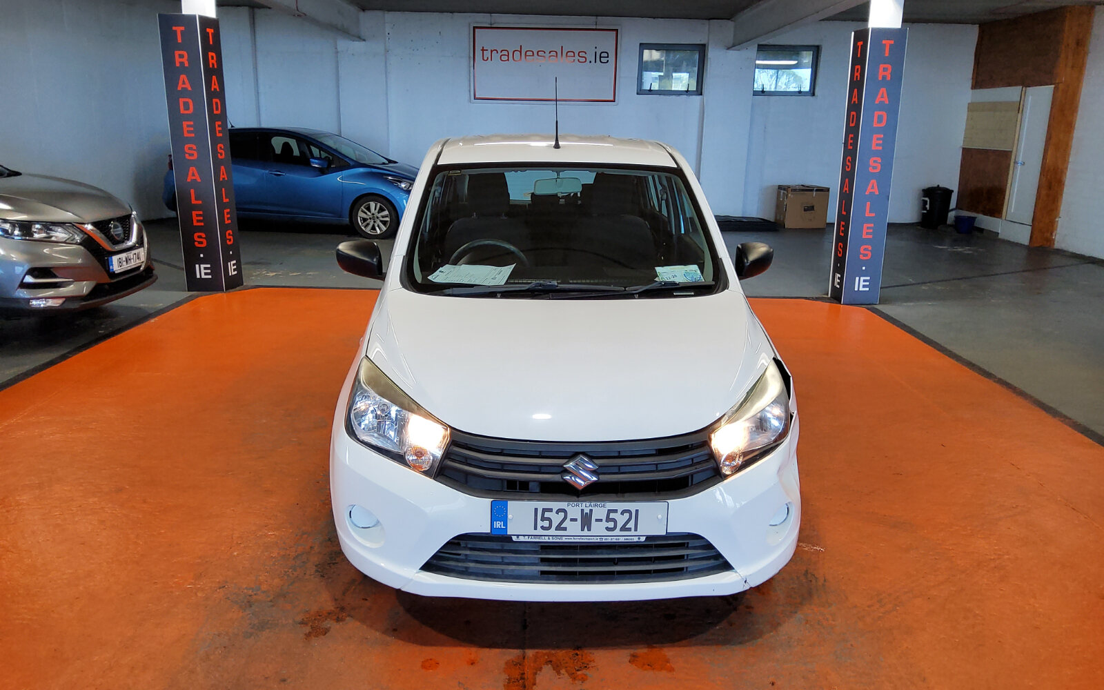 Suzuki Celerio 1.0 GLX