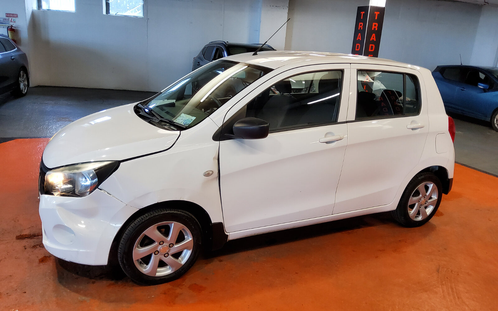 Suzuki Celerio 1.0 GLX