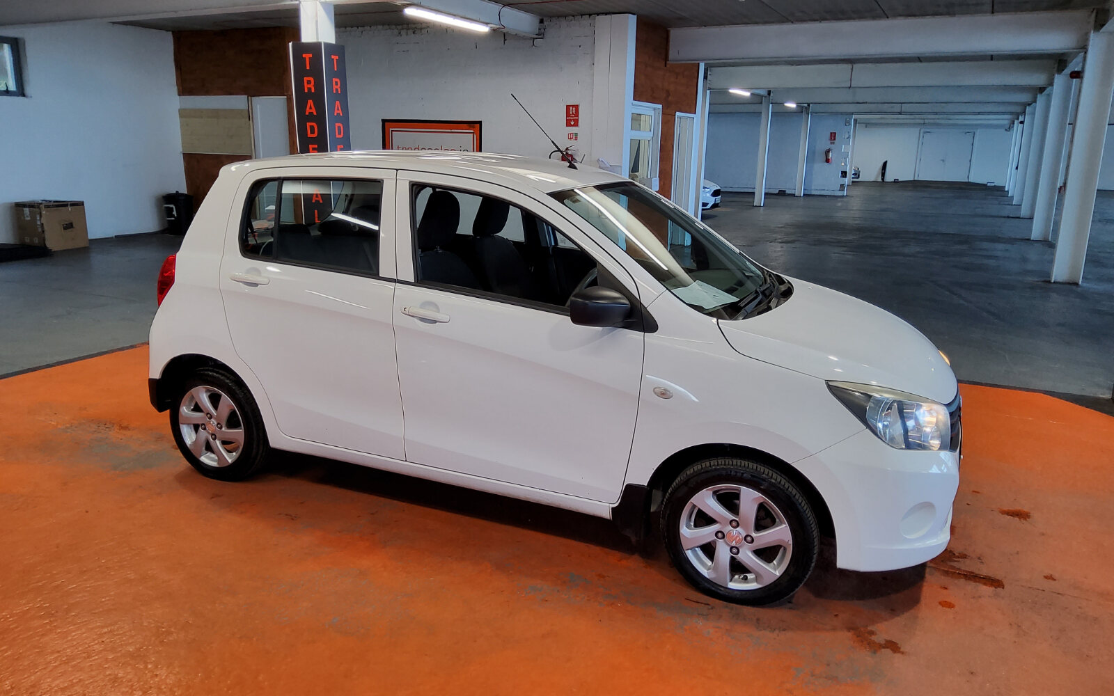 Suzuki Celerio 1.0 GLX