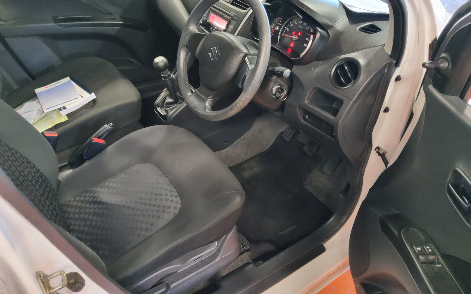 Suzuki Celerio 1.0 GLX