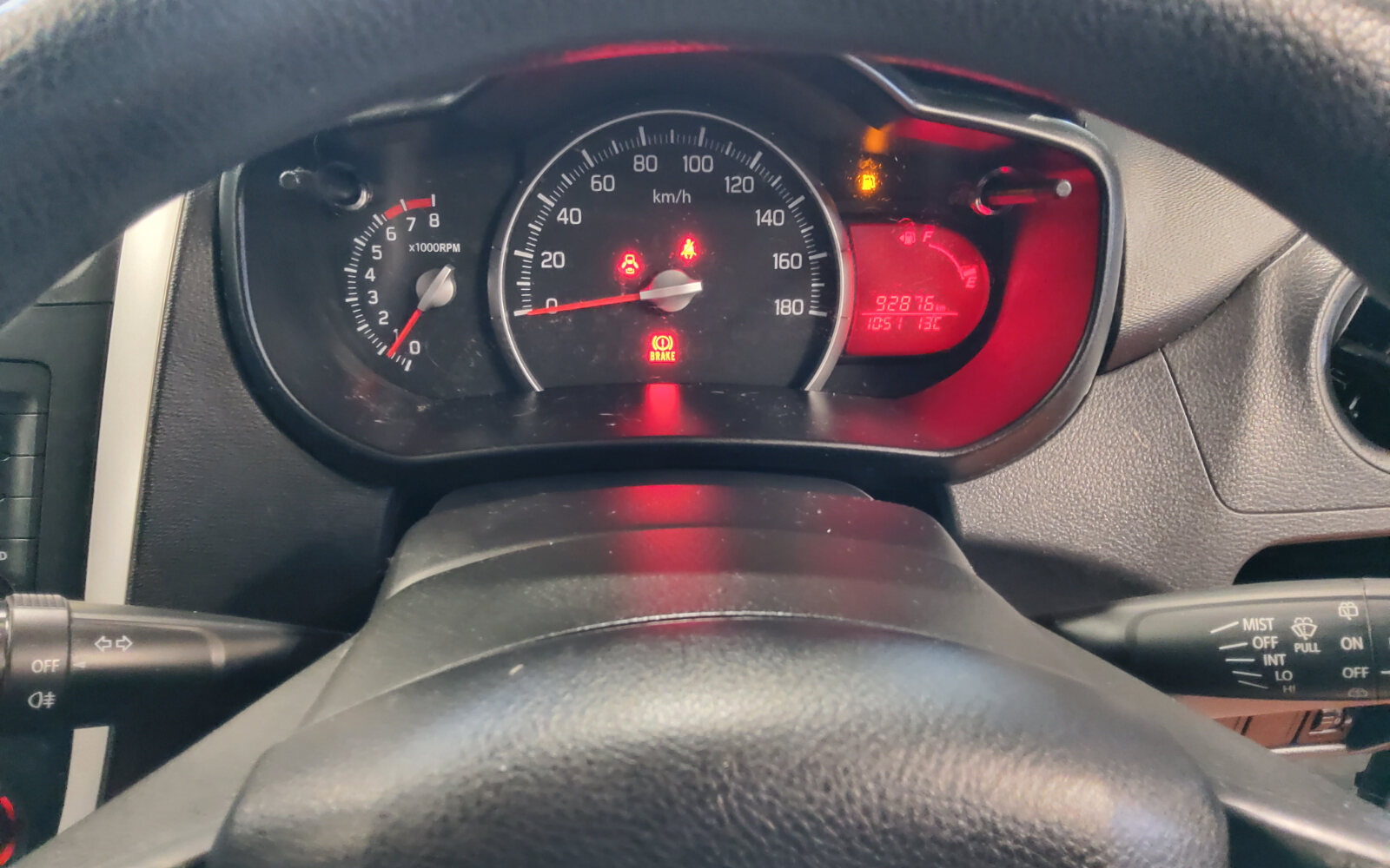 Suzuki Celerio 1.0 GLX