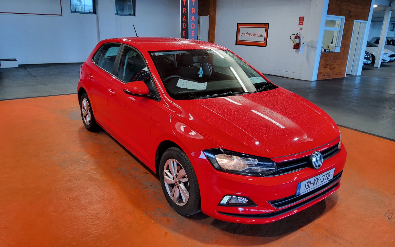 Volkswagen Polo 1.0 TSI 65HP Trendline