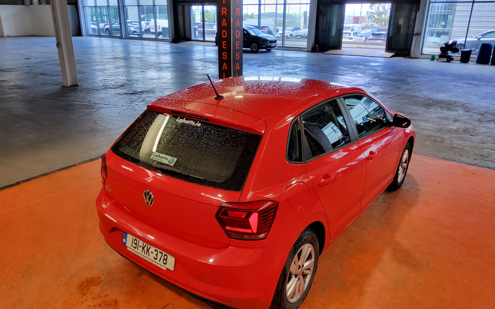 Volkswagen Polo 1.0 TSI 65HP Trendline