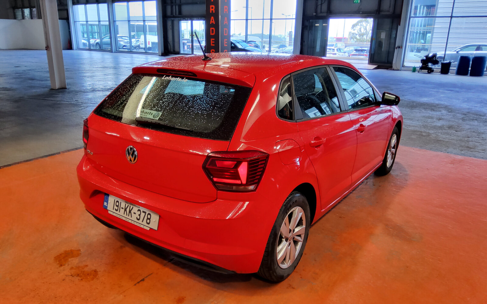 Volkswagen Polo 1.0 TSI 65HP Trendline