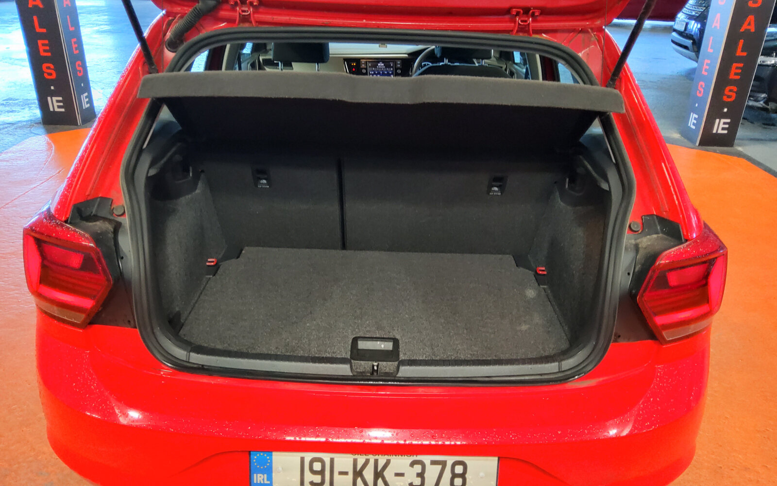 Volkswagen Polo 1.0 TSI 65HP Trendline