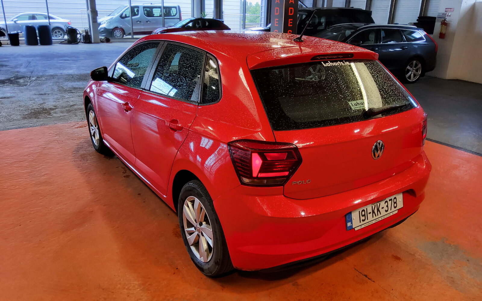 Volkswagen Polo 1.0 TSI 65HP Trendline