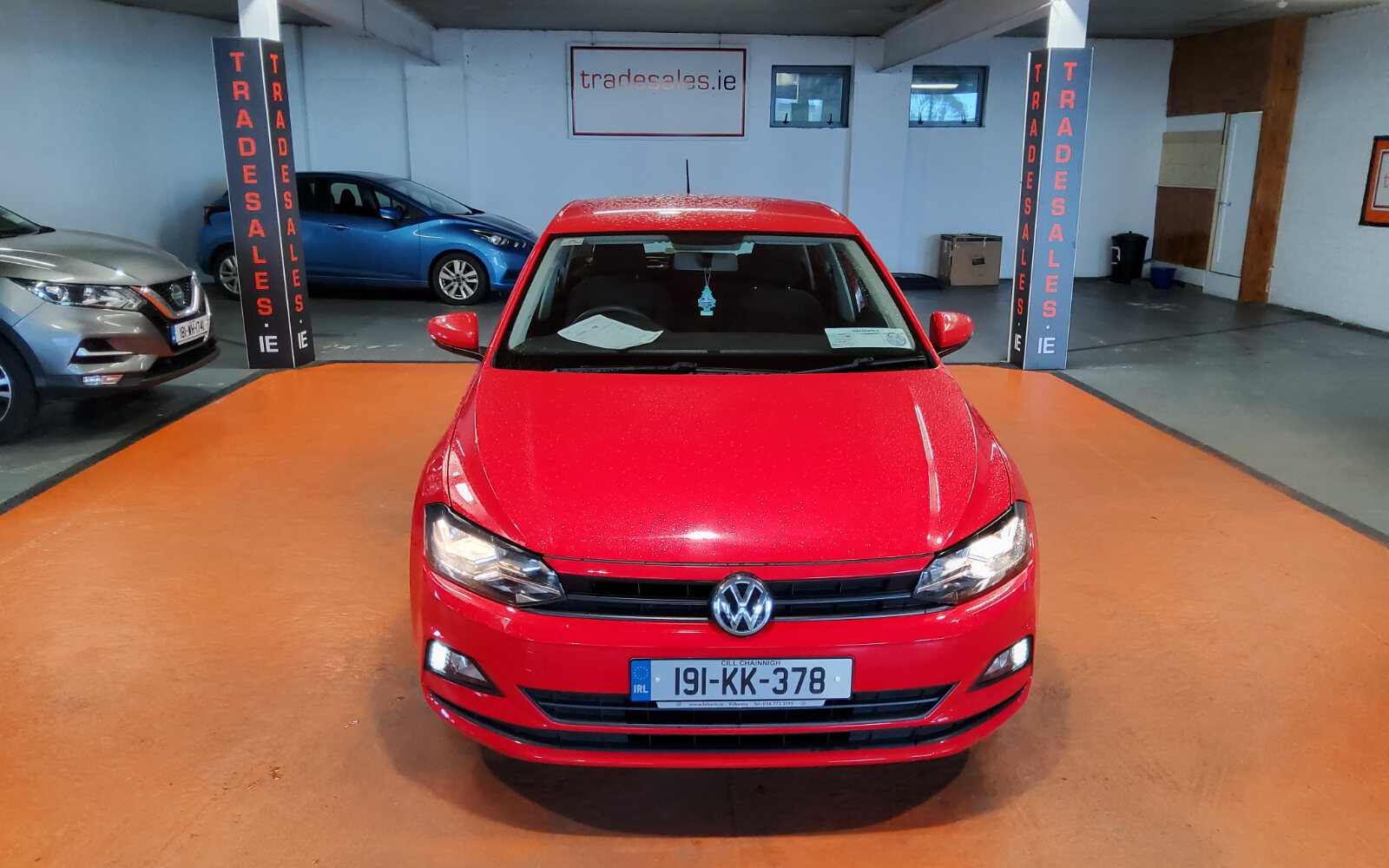 Volkswagen Polo 1.0 TSI 65HP Trendline