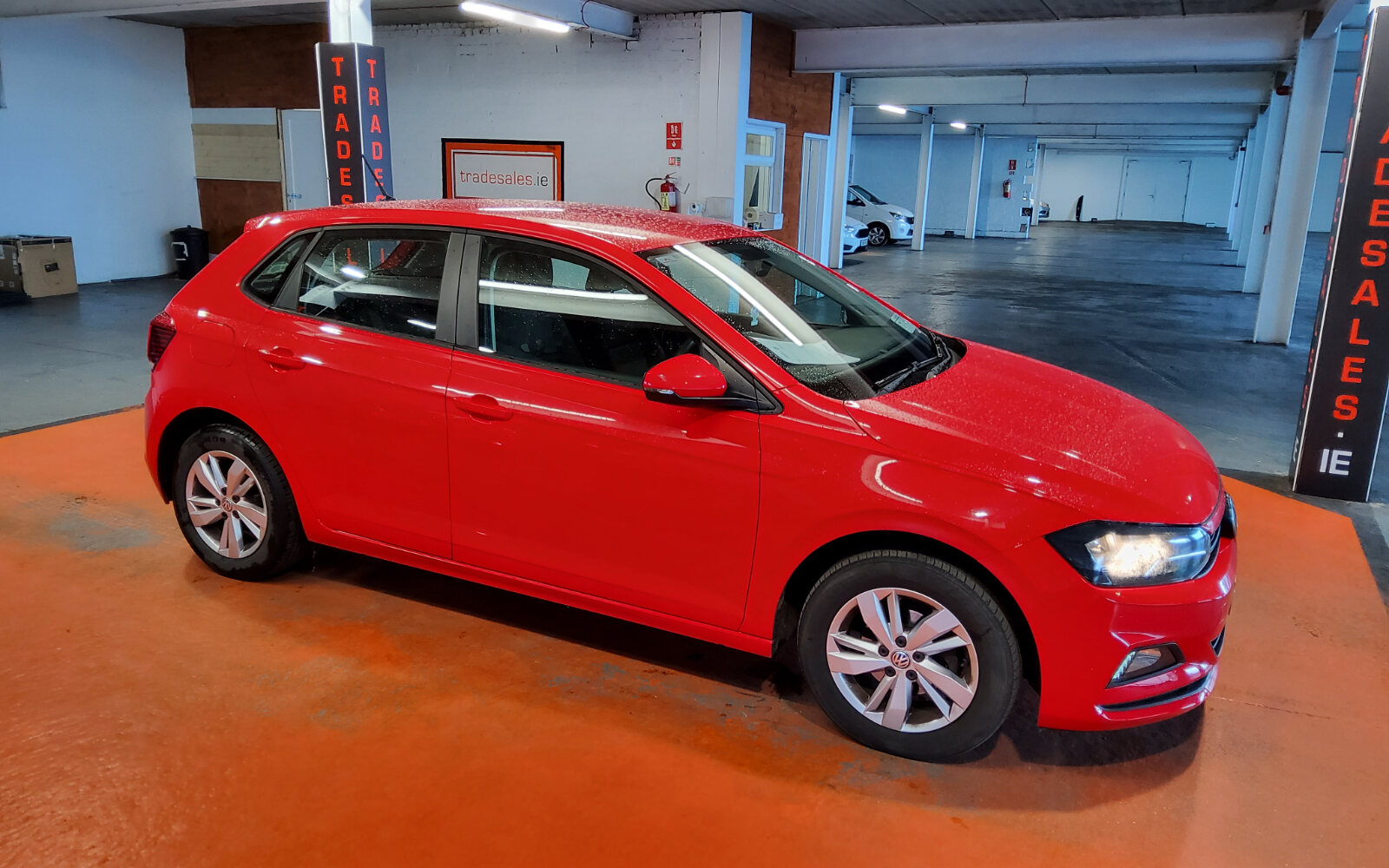 Volkswagen Polo 1.0 TSI 65HP Trendline
