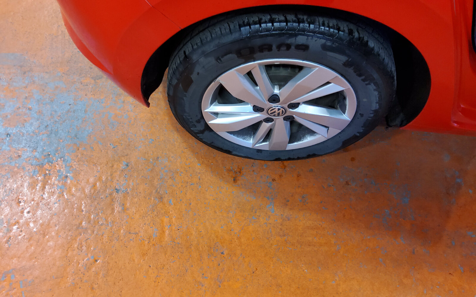 Volkswagen Polo 1.0 TSI 65HP Trendline