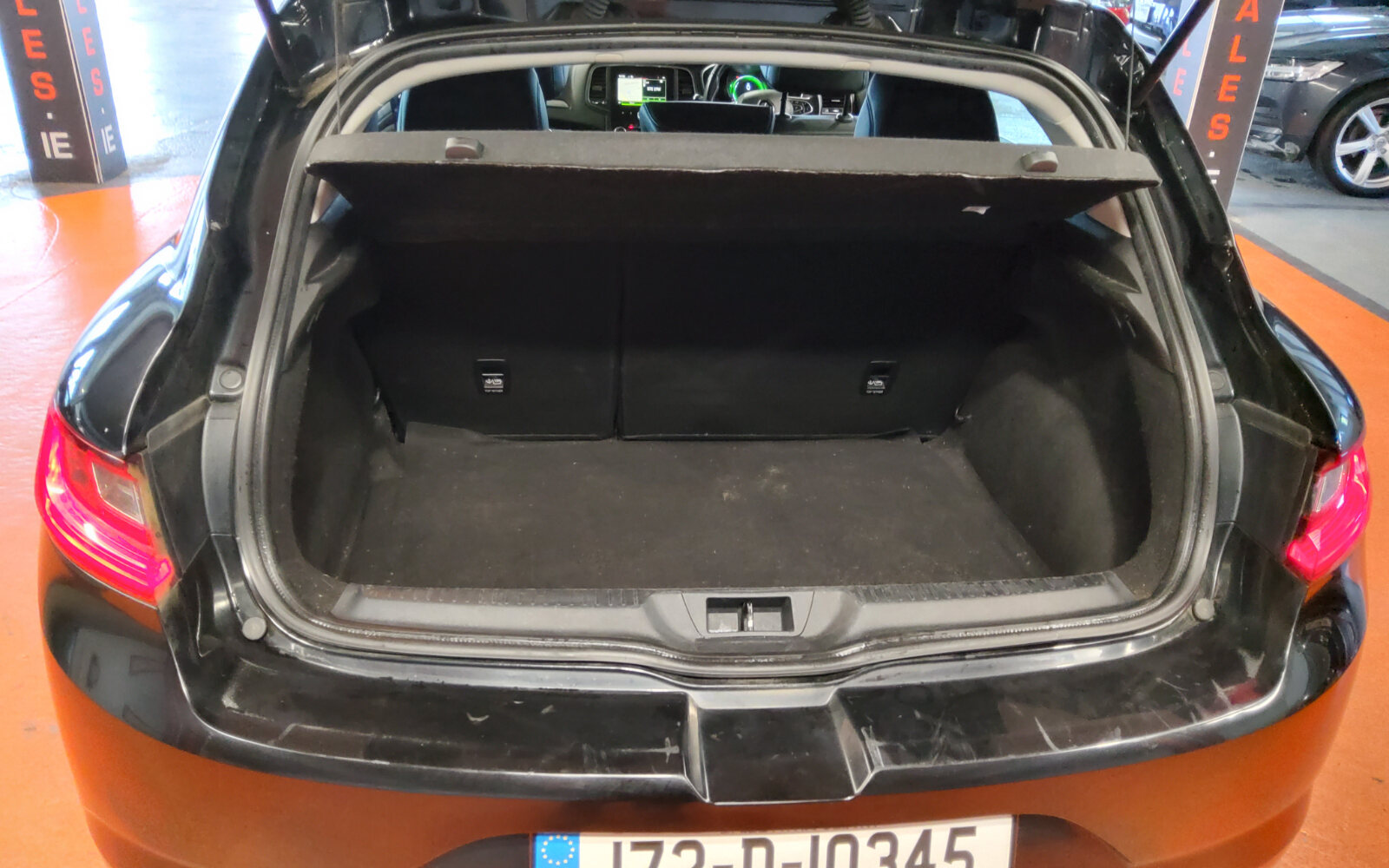 Renault Megane 1.5 DCI 110 GT LINE NAV EDC