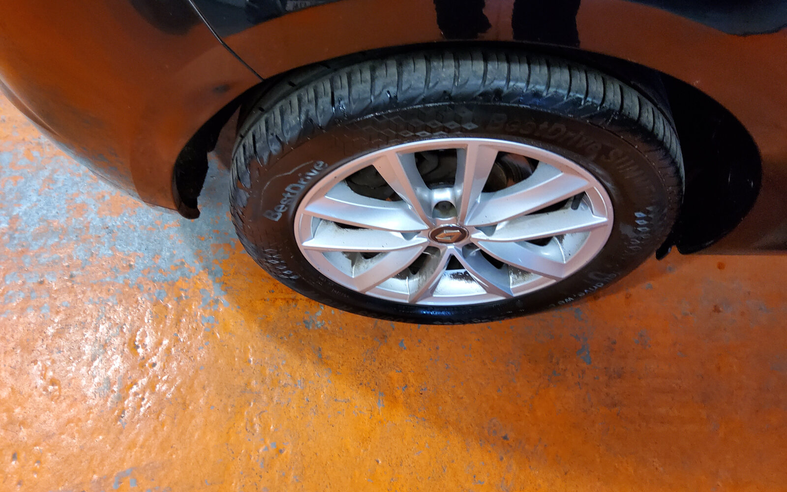 Renault Megane 1.5 DCI 110 GT LINE NAV EDC
