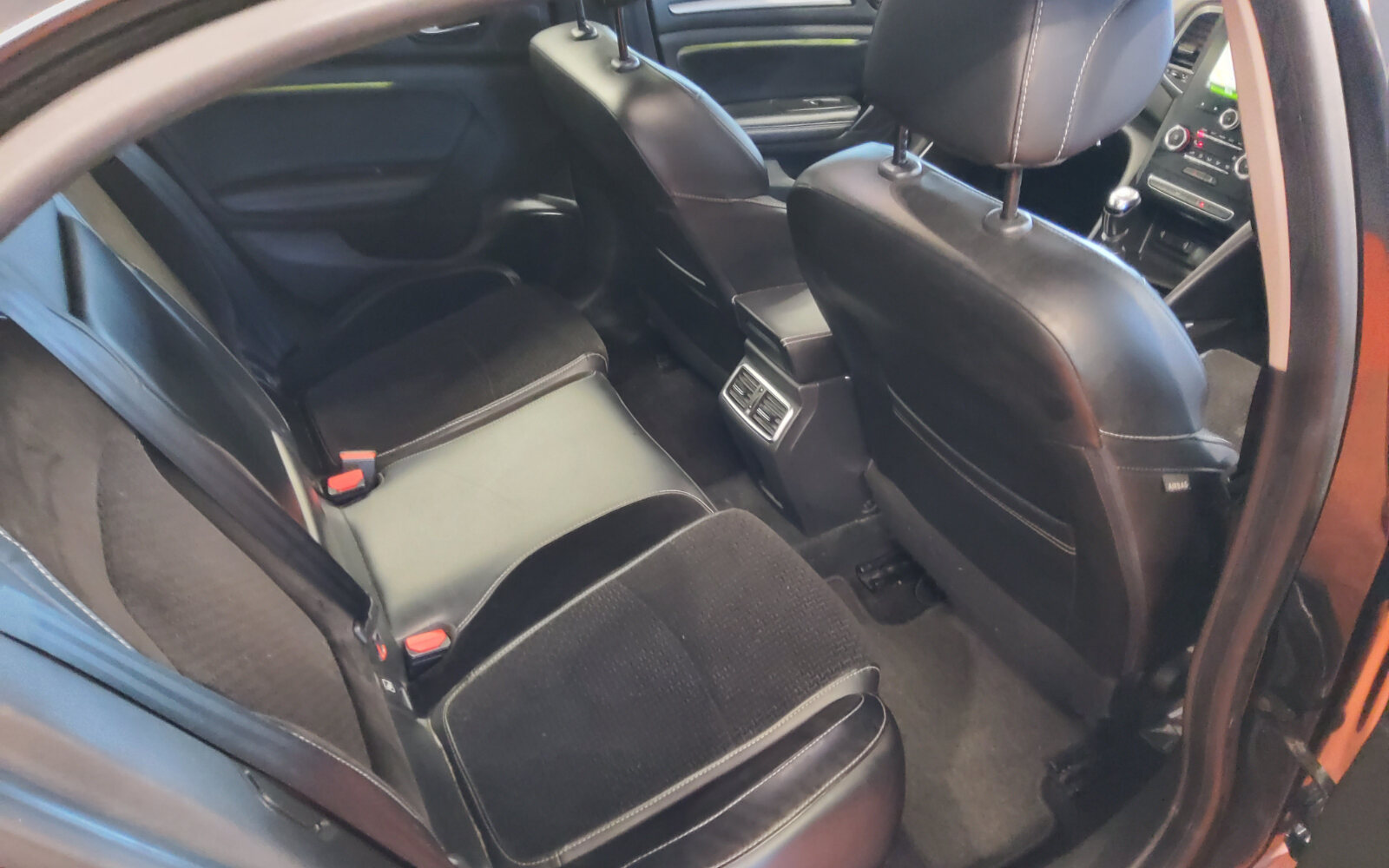 Renault Megane 1.5 DCI 110 GT LINE NAV EDC