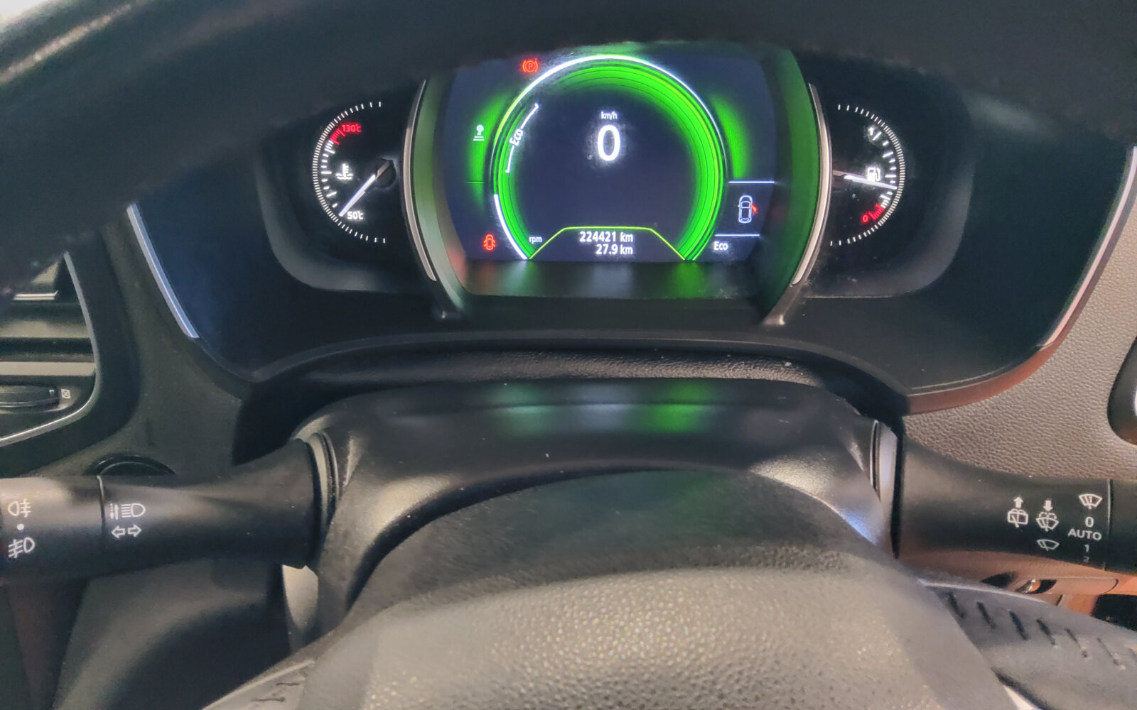 Renault Megane 1.5 DCI 110 GT LINE NAV EDC
