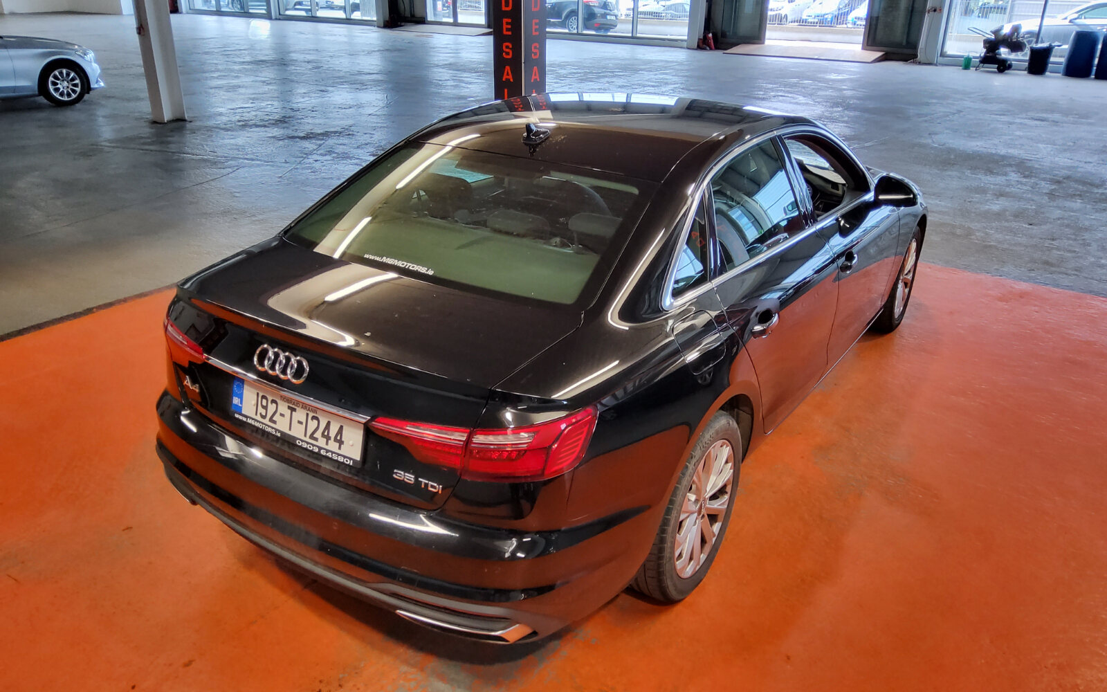 Audi A4 35 TDI 163HP S Tronic SE