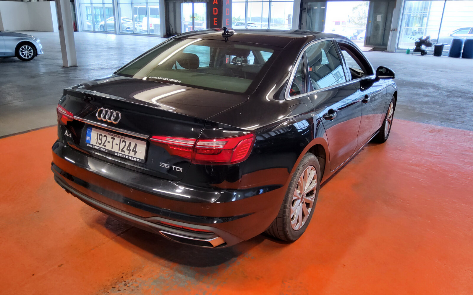 Audi A4 35 TDI 163HP S Tronic SE
