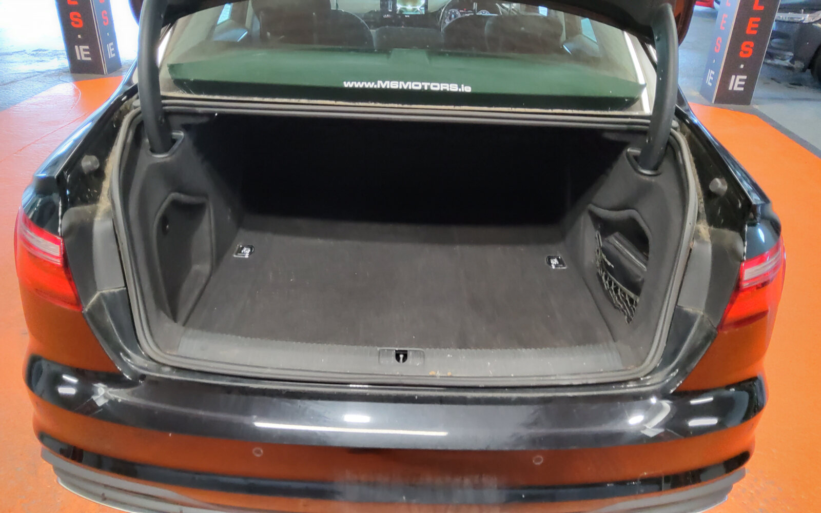 Audi A4 35 TDI 163HP S Tronic SE