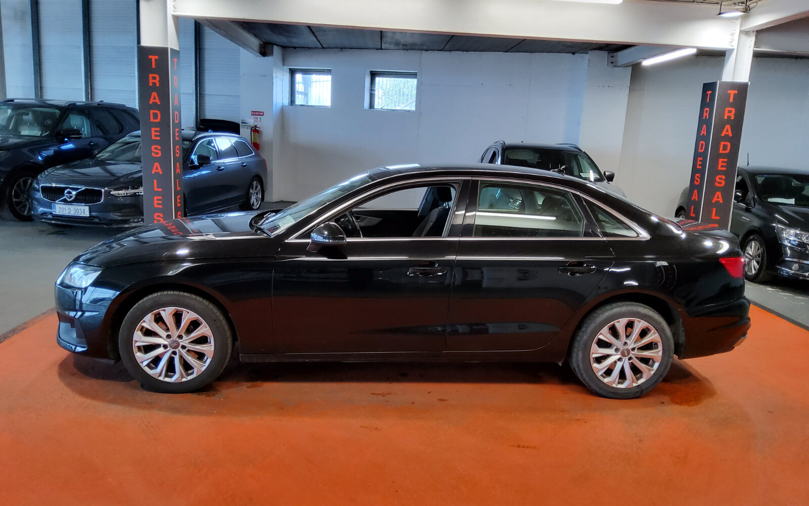 Audi A4 35 TDI 163HP S Tronic SE
