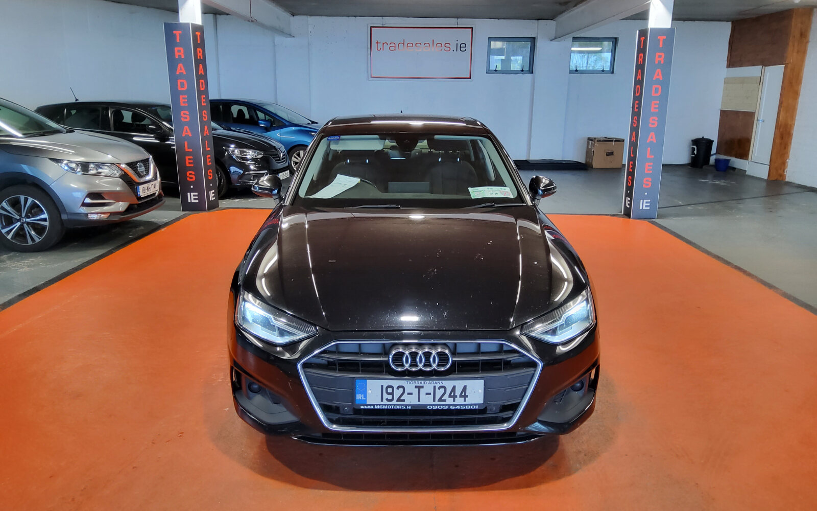 Audi A4 35 TDI 163HP S Tronic SE