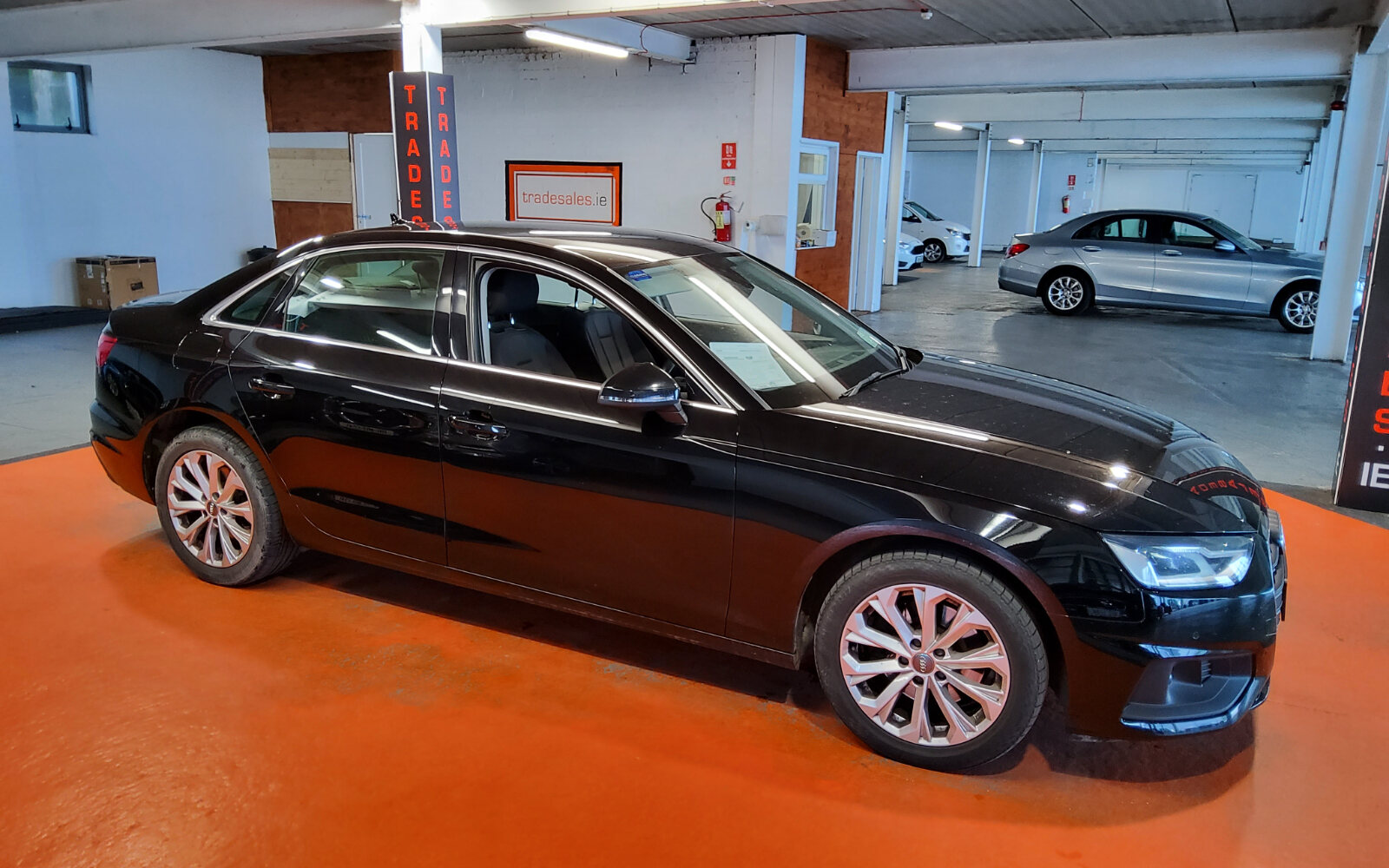 Audi A4 35 TDI 163HP S Tronic SE