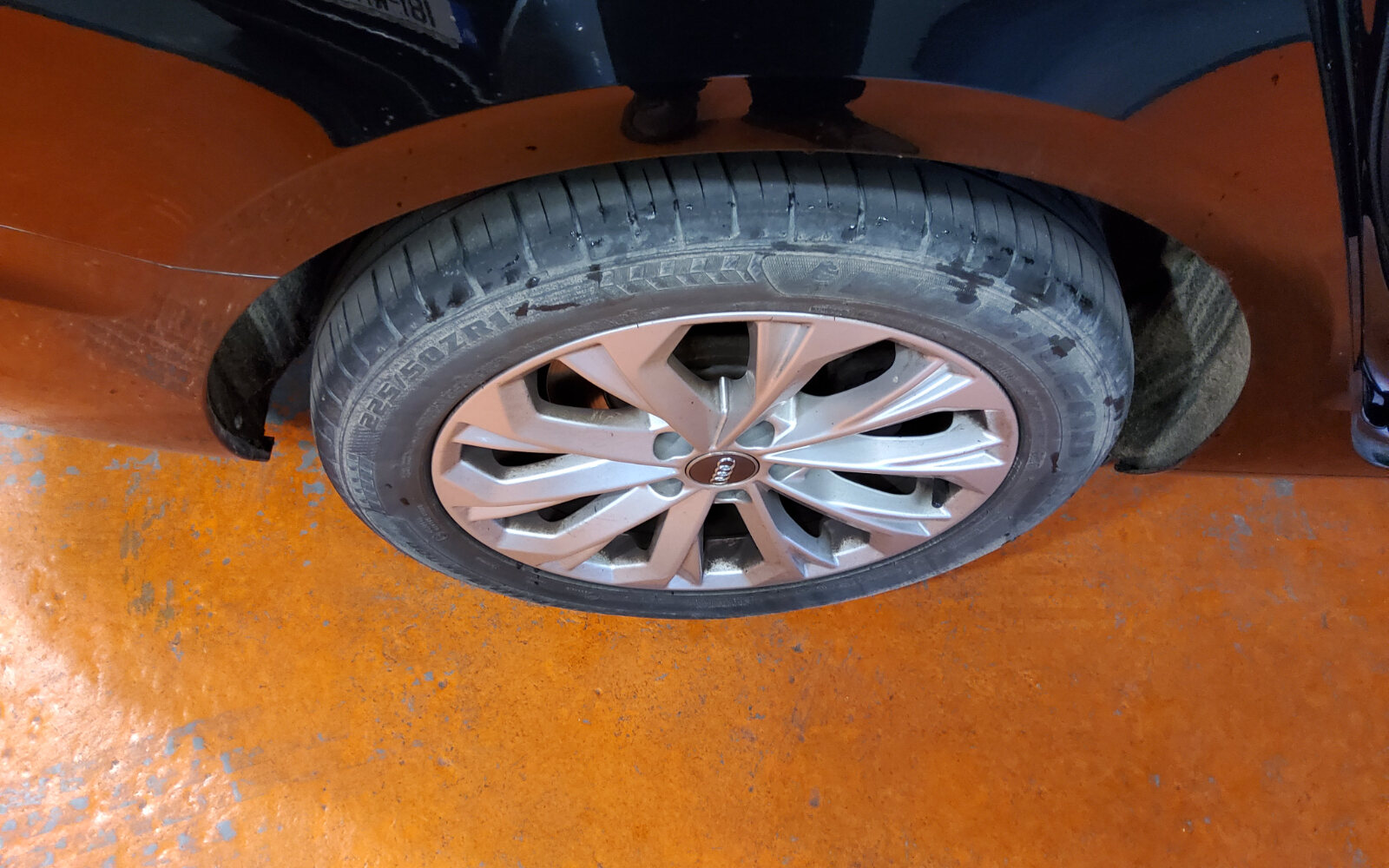 Audi A4 35 TDI 163HP S Tronic SE