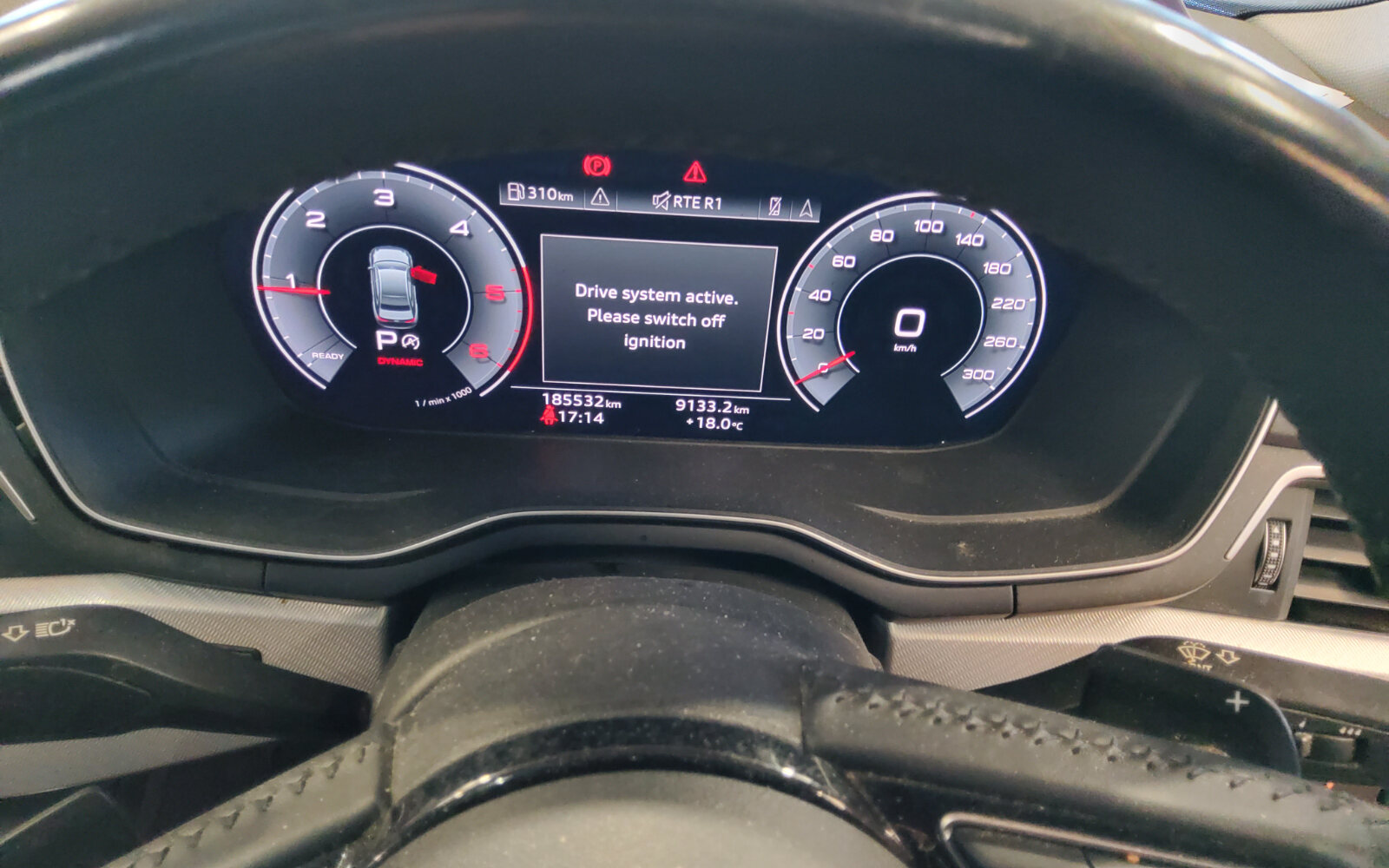 Audi A4 35 TDI 163HP S Tronic SE