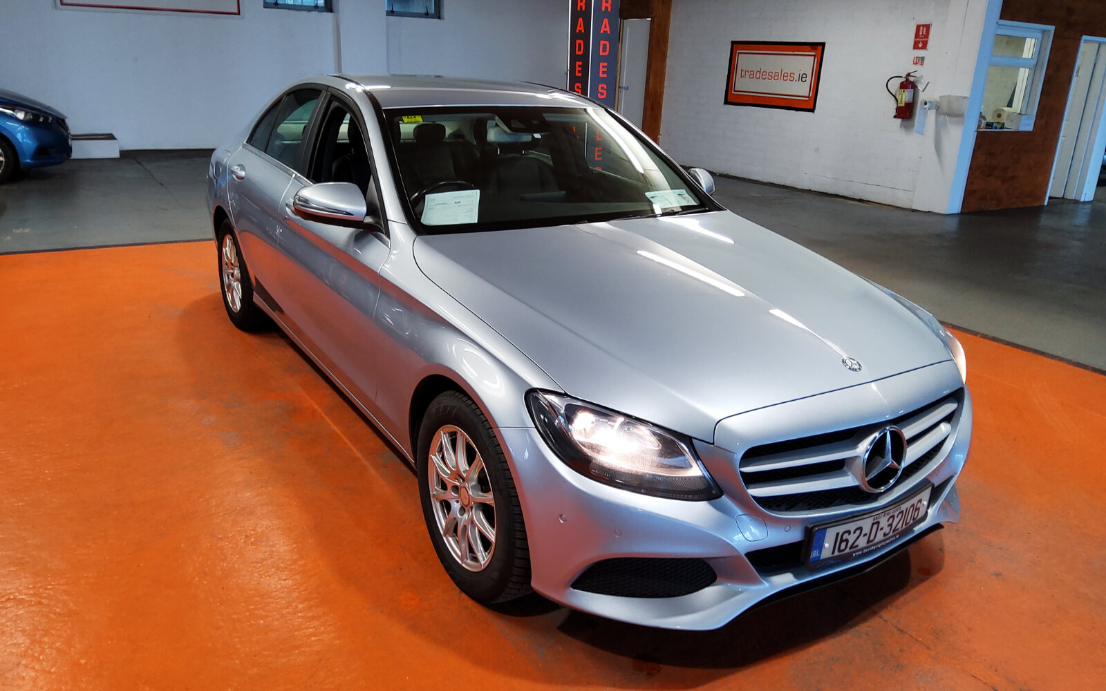 Mercedes-Benz C-Class C 220 D
