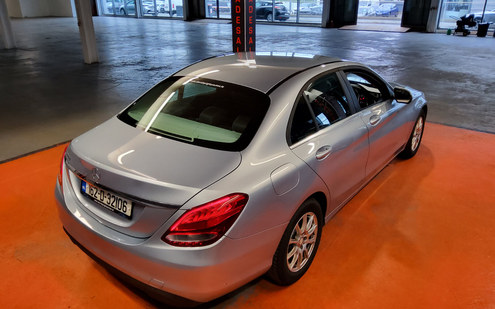 Mercedes-Benz C-Class C 220 D