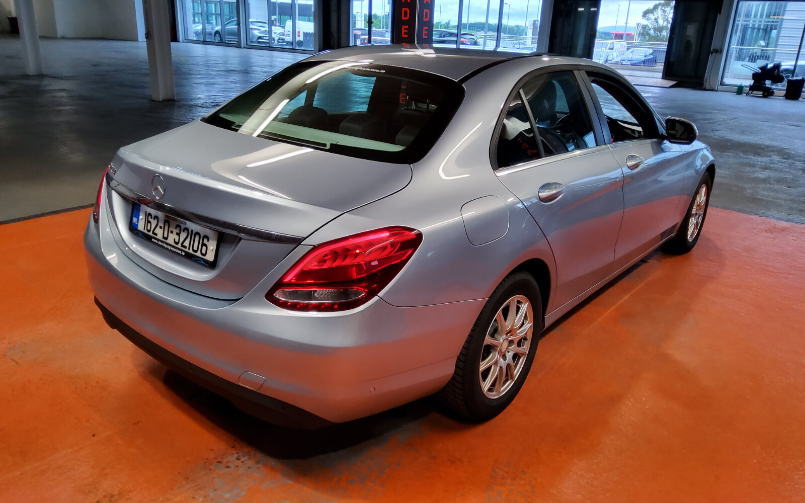 Mercedes-Benz C-Class C 220 D