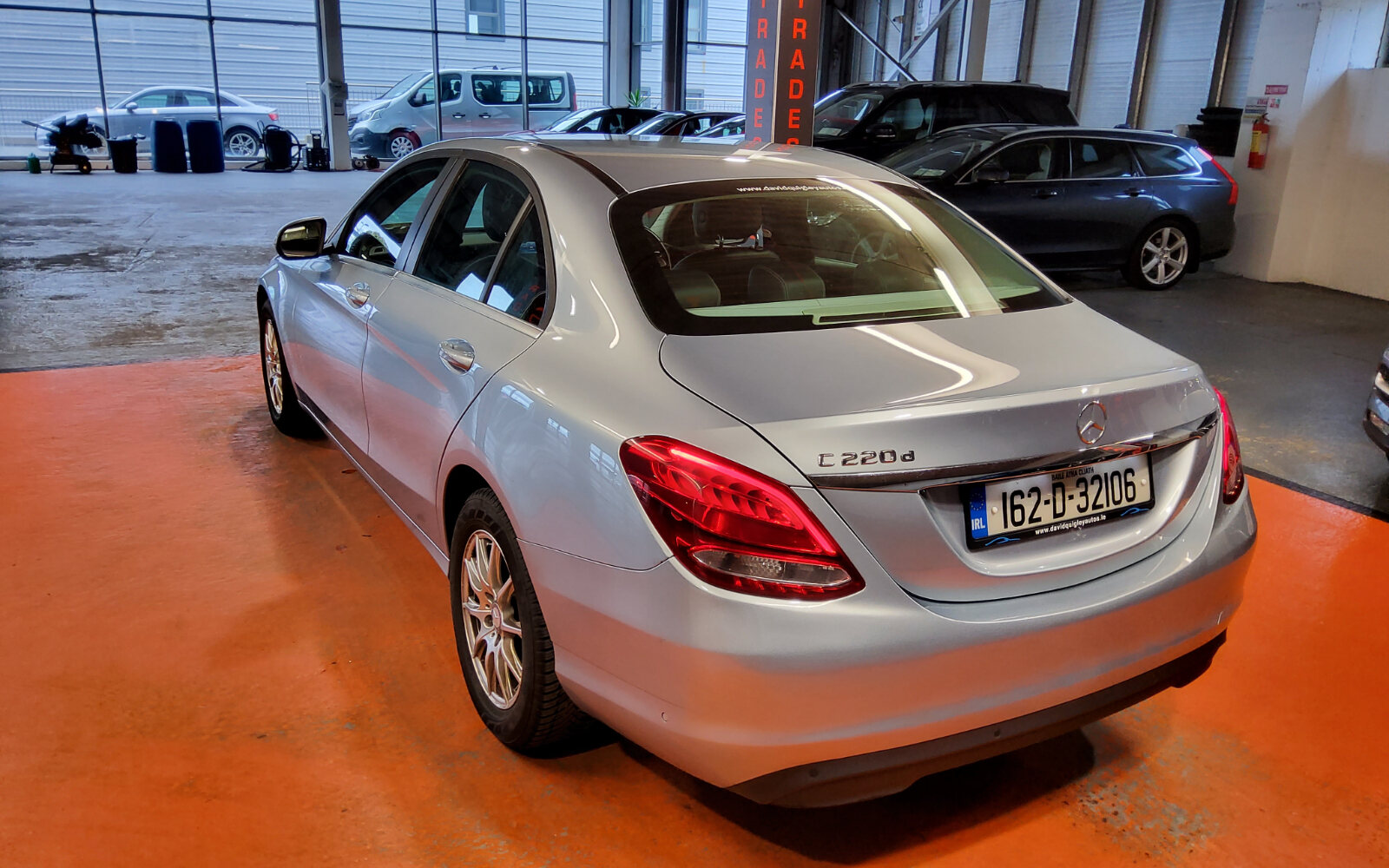 Mercedes-Benz C-Class C 220 D