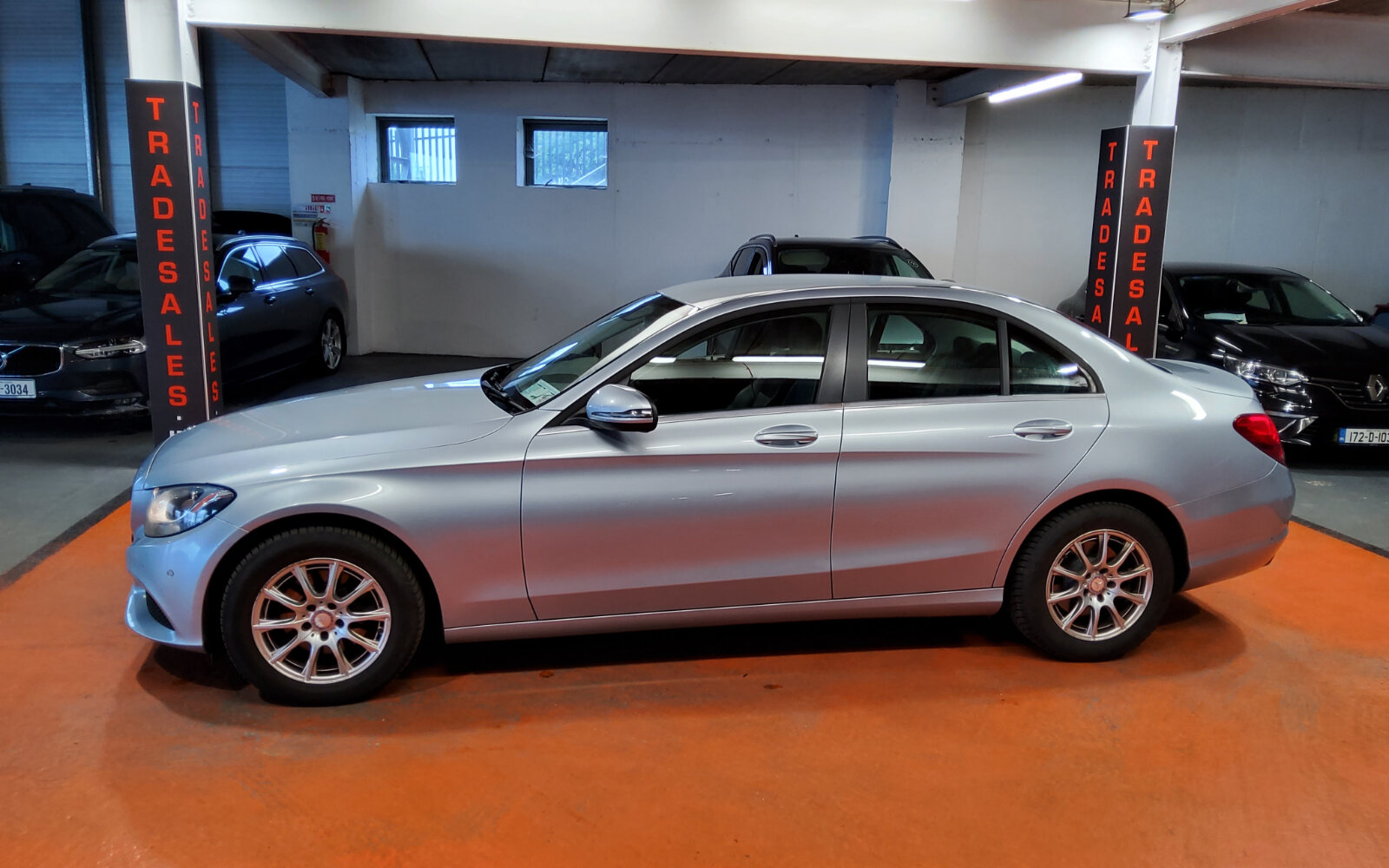 Mercedes-Benz C-Class C 220 D