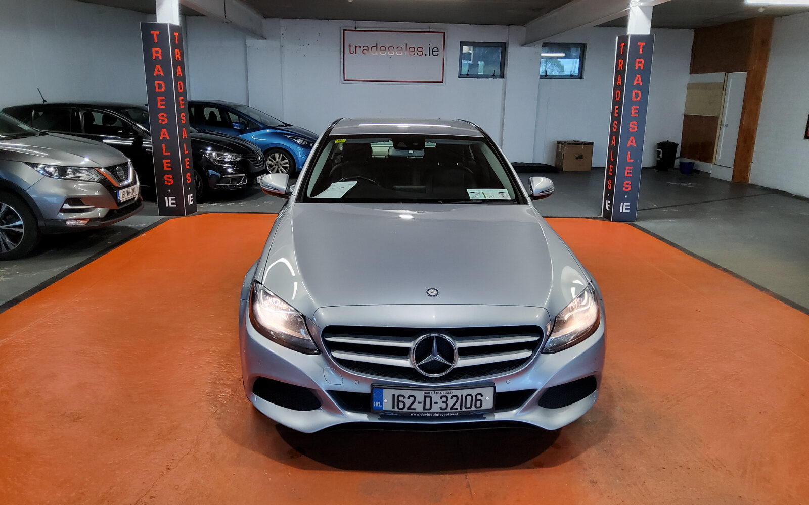 Mercedes-Benz C-Class C 220 D