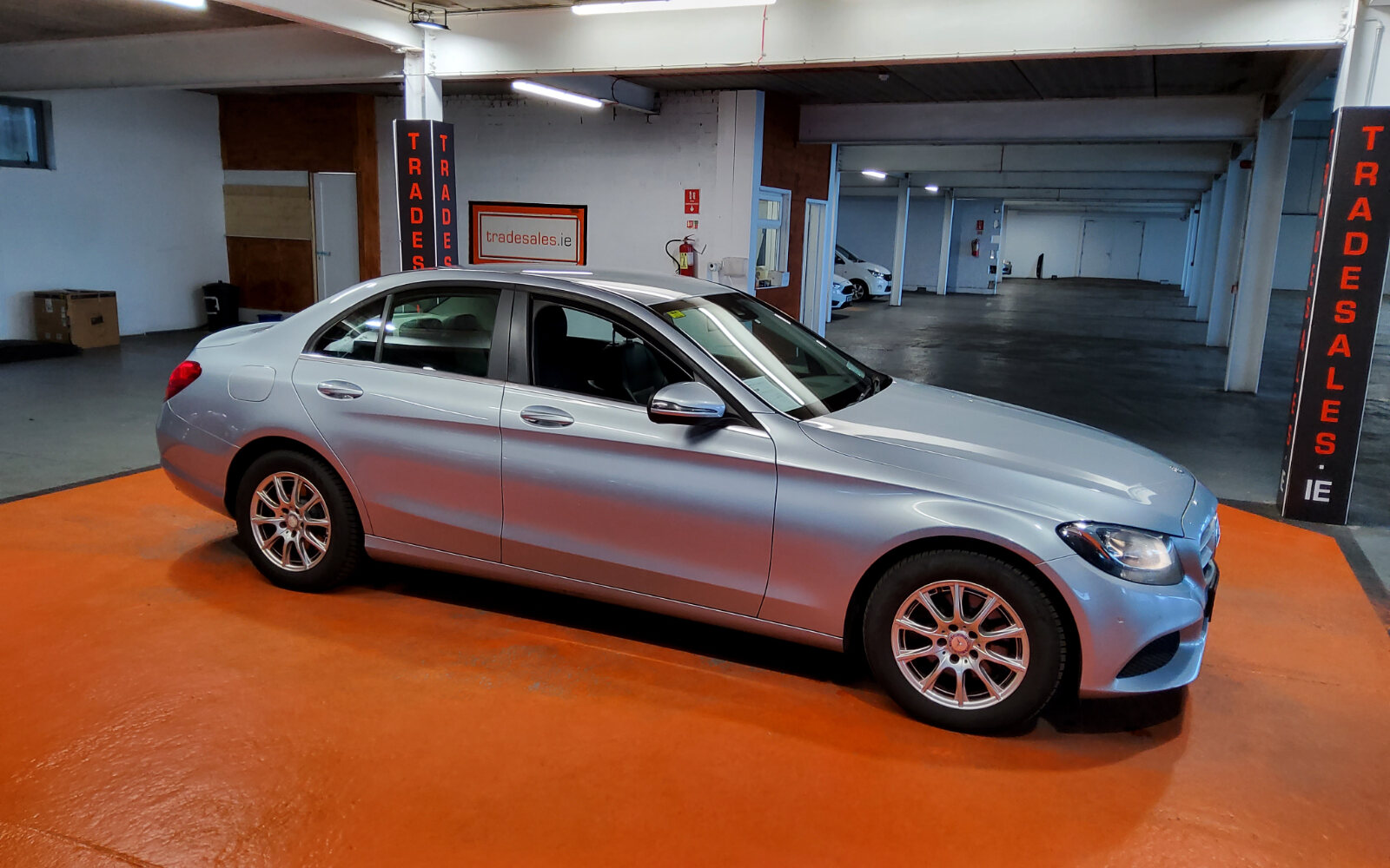 Mercedes-Benz C-Class C 220 D