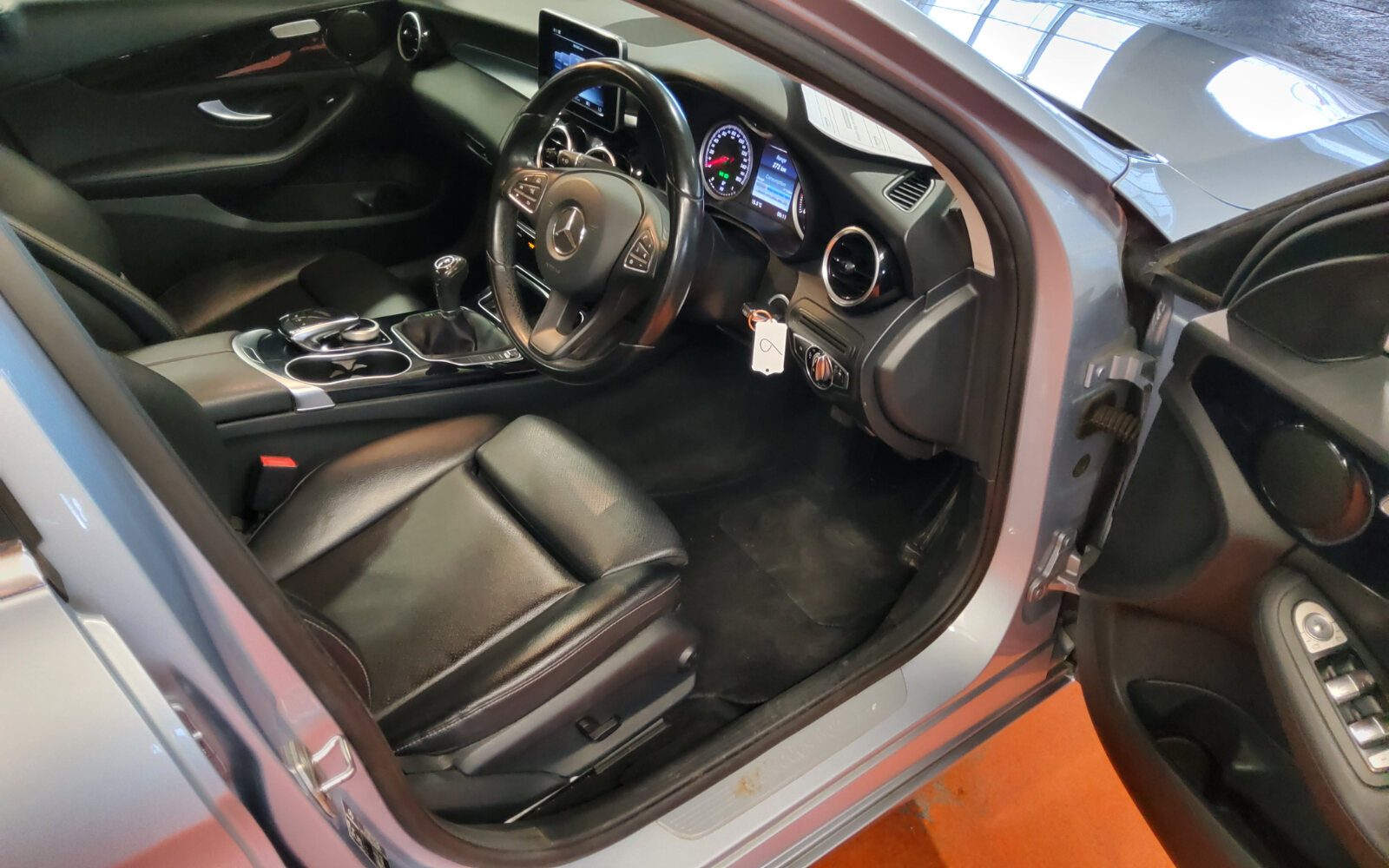 Mercedes-Benz C-Class C 220 D