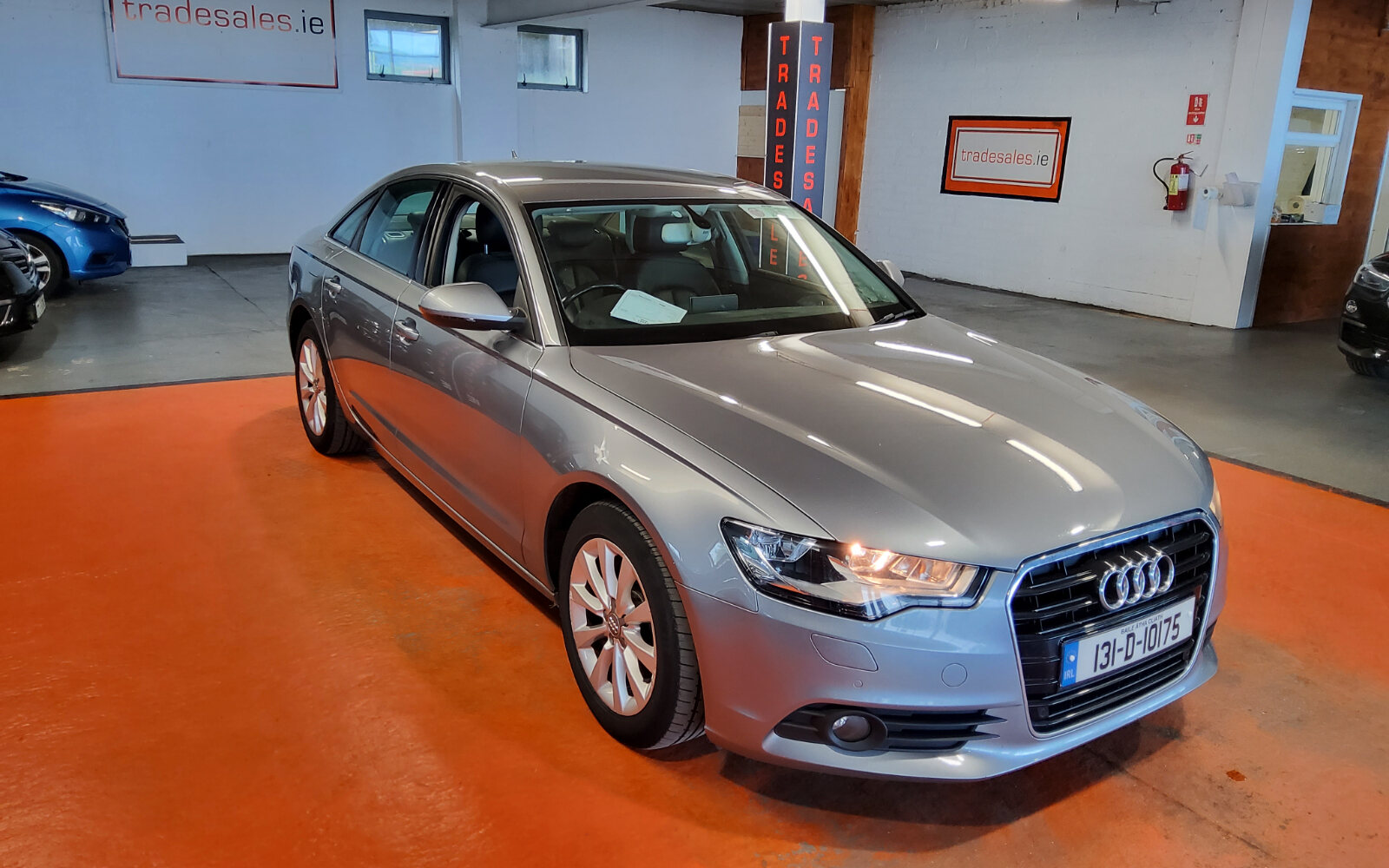 Audi A6 2.0 TDI MULTITRONIC SE