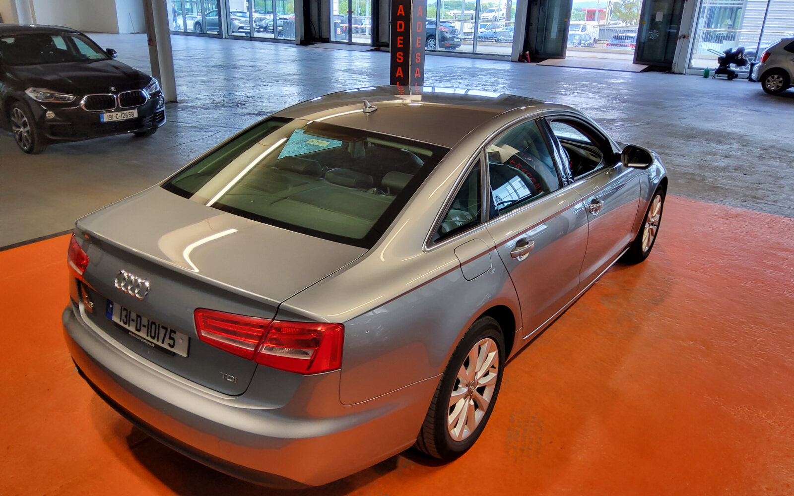 Audi A6 2.0 TDI MULTITRONIC SE