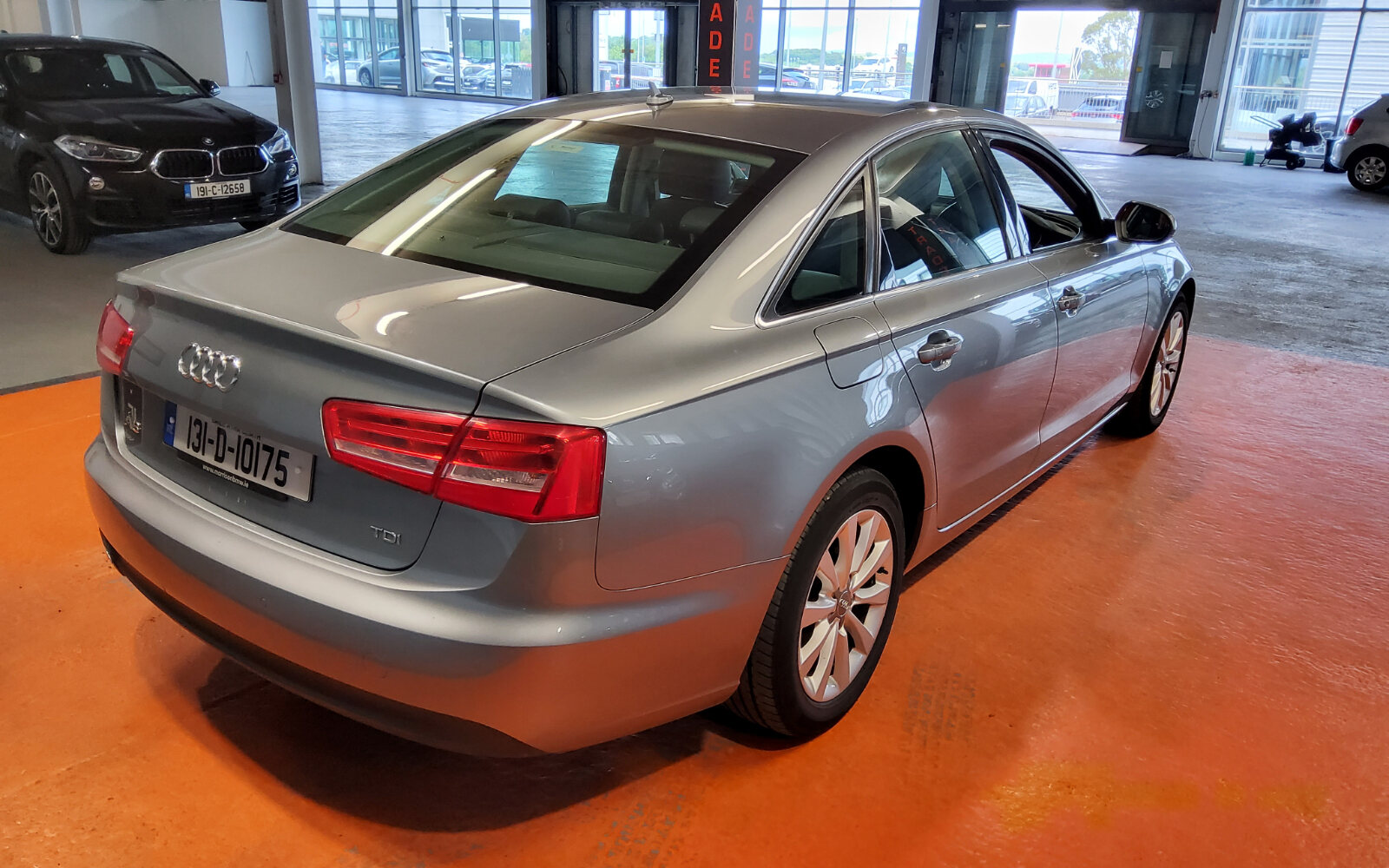 Audi A6 2.0 TDI MULTITRONIC SE